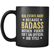 Badass Real Estate Agent