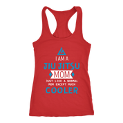 Jiu Jitsu Mom