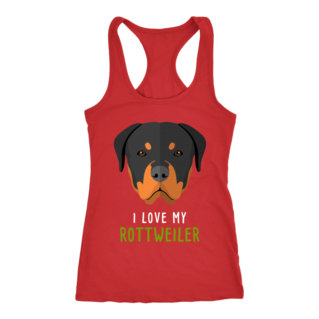 I love my Roweiler