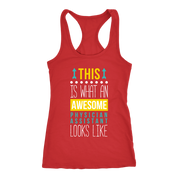 This is what an awesome physical assistant looks like