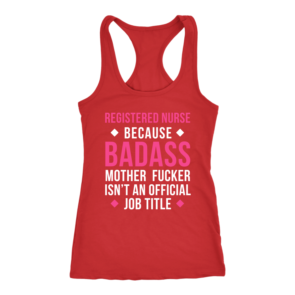 Registered Nurse Badass