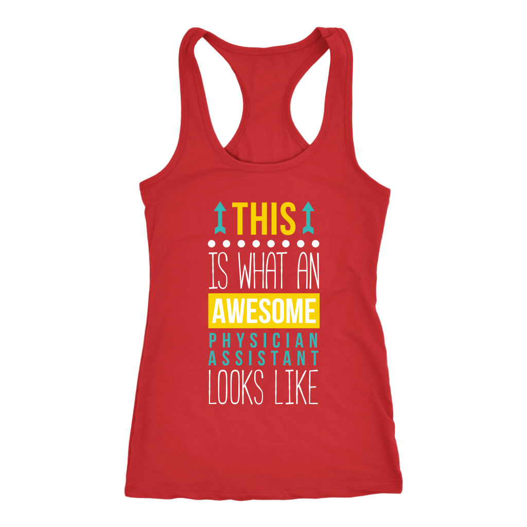 This is what an awesome physical assistant looks like