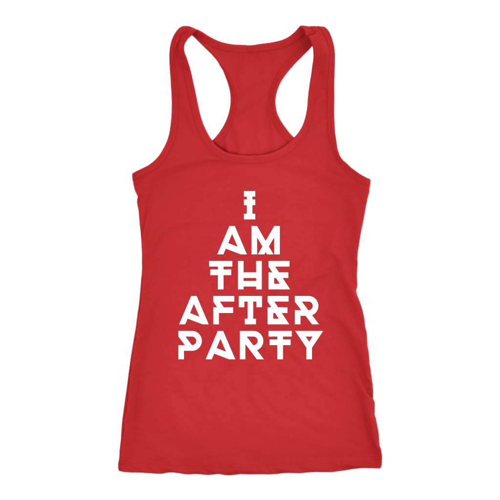 I am the afterparty