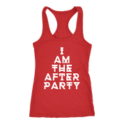 I am the afterparty