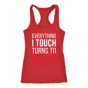 Everything I touch turns to sold