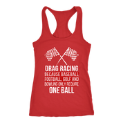 Drag racing