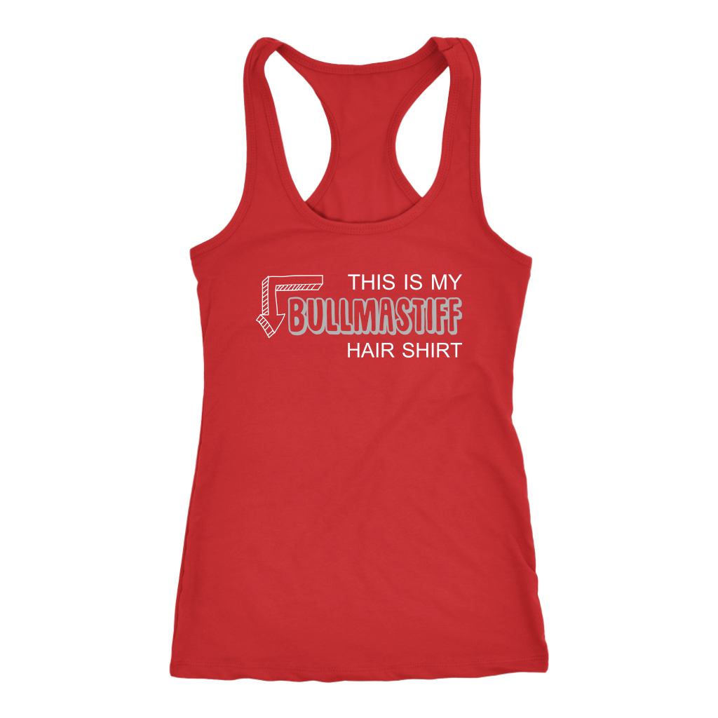 Bullmastiff Tank Top