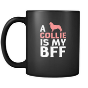 a Collie is my bff