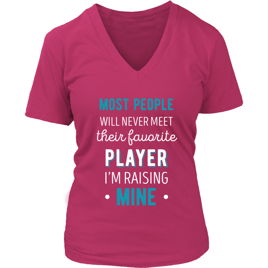 Basketball Most people will never meet their favorite player