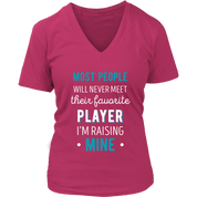 Basketball Most people will never meet their favorite player
