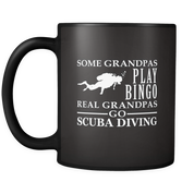 Real Grandpas go Scuba Diving