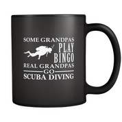 Real Grandpas go Scuba Diving