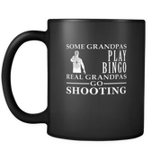 Real Grandpas go shooting