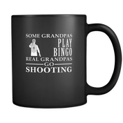 Real Grandpas go shooting
