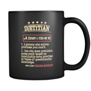 Dietitian