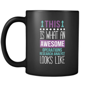 This is what an awesome Operations research analyst looks like Fixed