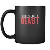 Rolls like a Beast