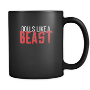 Rolls like a Beast