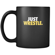 just wrestle