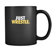 just wrestle