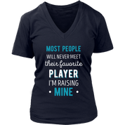Most People will never meet their favorite player