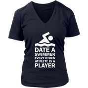 Date a swimmer