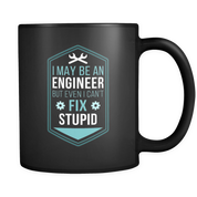 I may be an Engineer but even I can't fix stupid