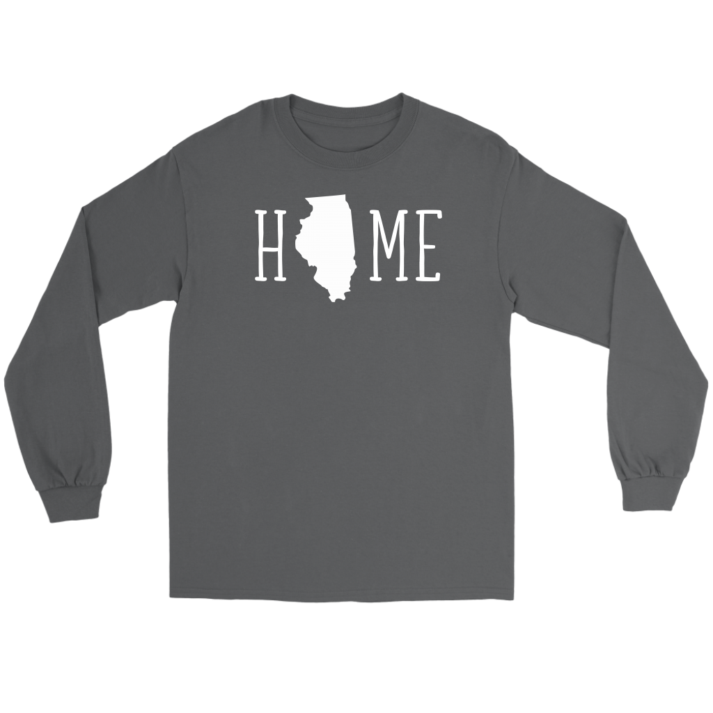 Illinois Home Gift Sweatshirt