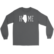 Illinois Home Gift Sweatshirt
