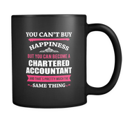 You can become Chartered Accountant