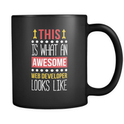 This is what an awesome Web developer looks like Fixed