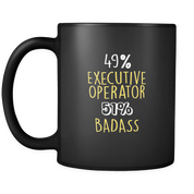 49% Family Therapist 51% Badass