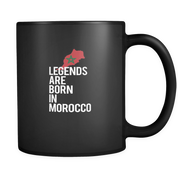 Legends are born in Morocco