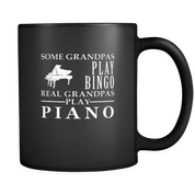 Some Grandpas Play Bingo real Grandpas play Piano