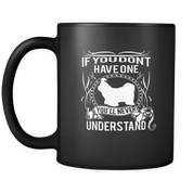 Shih tzu - If you don't have one you'll never understand
