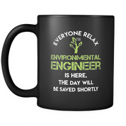Everyone relax Environmental Engineer