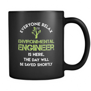 Everyone relax Environmental Engineer