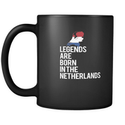 Legends are born in Netherlands