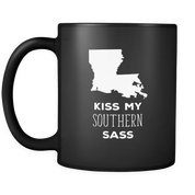 Kiss my southern ass-Louisiana