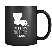 Kiss my southern ass-Louisiana