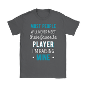 Most People will never meet their favorite player