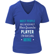 Most People will never meet their favorite player