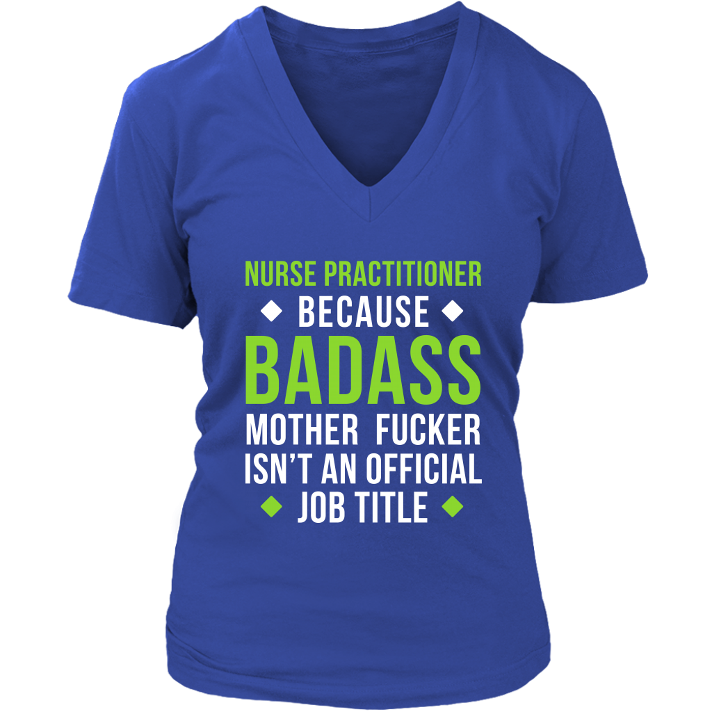 Nurse Practitioner Badass