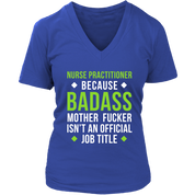 Nurse Practitioner Badass