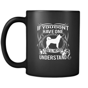 Akita - If you don't have one you'll never understand