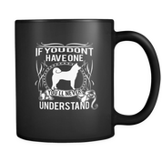 Akita - If you don't have one you'll never understand