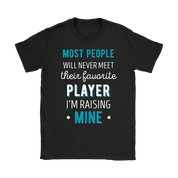 Most People will never meet their favorite player