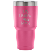 49% Paralegal, Badass Tumbler 30oz