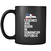 Legends are born in Dominican Republic