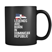 Legends are born in Dominican Republic